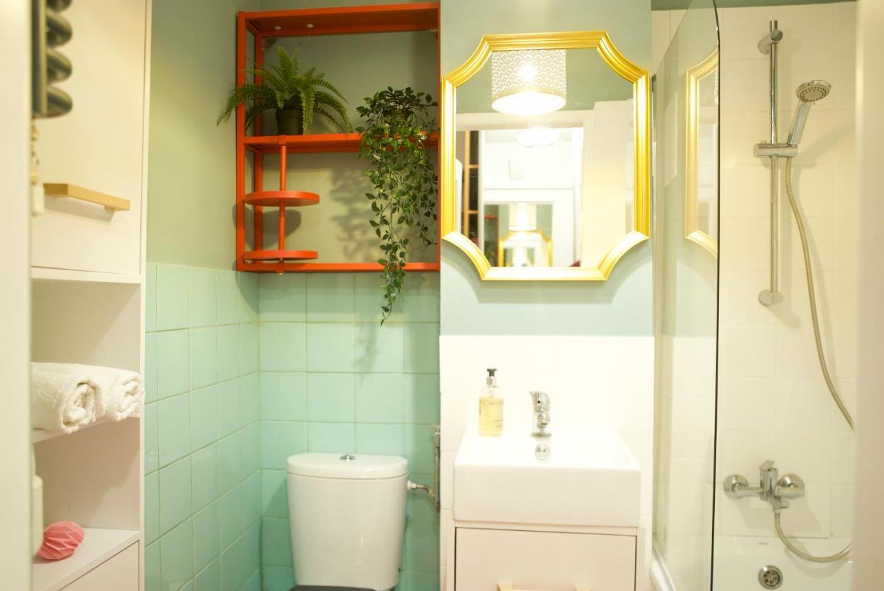 P&O Serviced Apartments Kinowa Warsawa Bagian luar foto